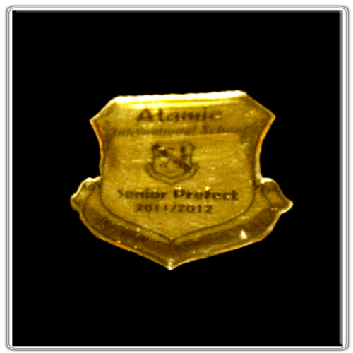 Brass Badges Manufacturers in Romania
